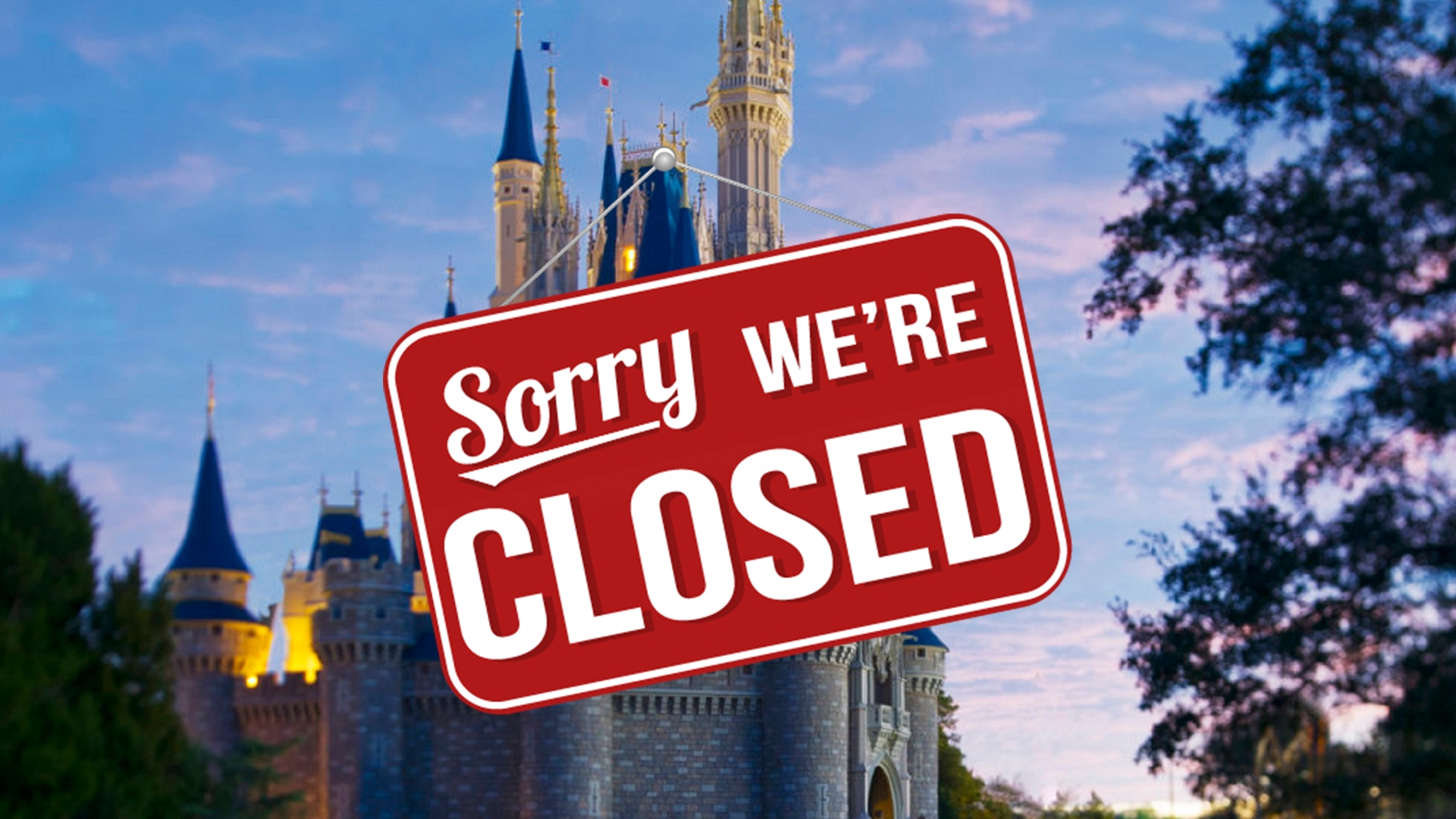 Update on Disney World Closure Fabulous Adventures Travel Company