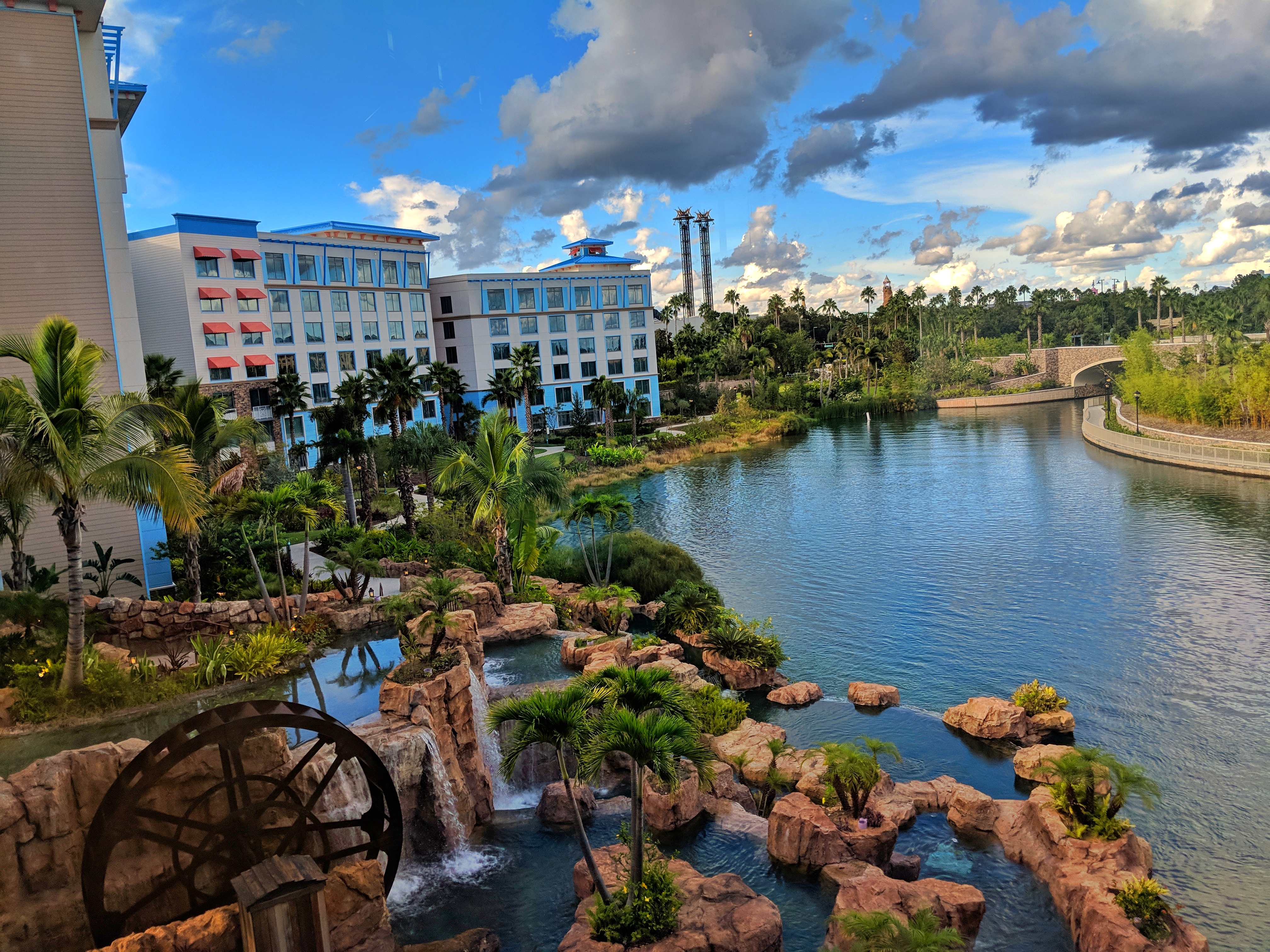Universal Orlando Resort - Fabulous Adventures Travel Company