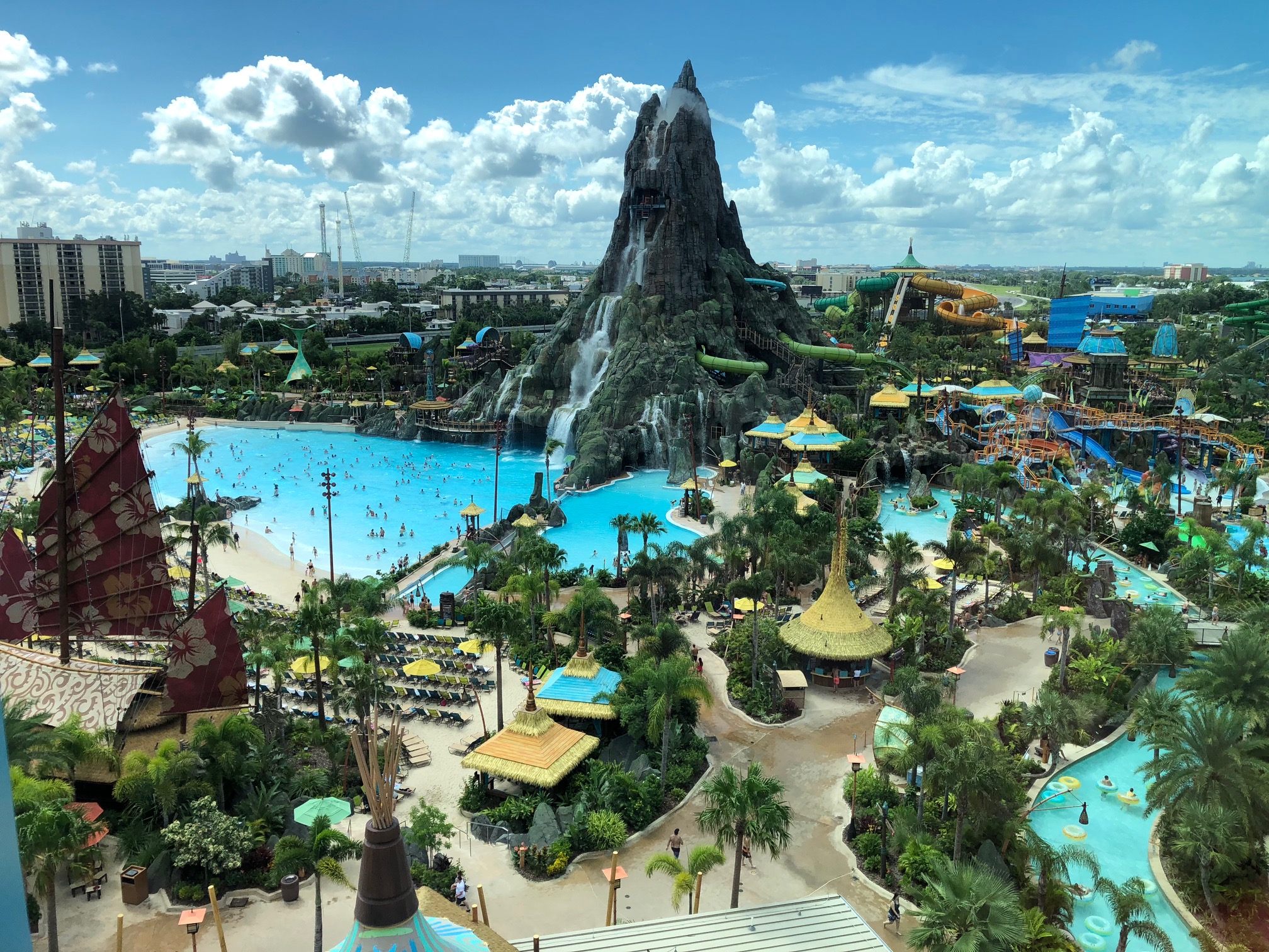 universal orlando resort vacation packages