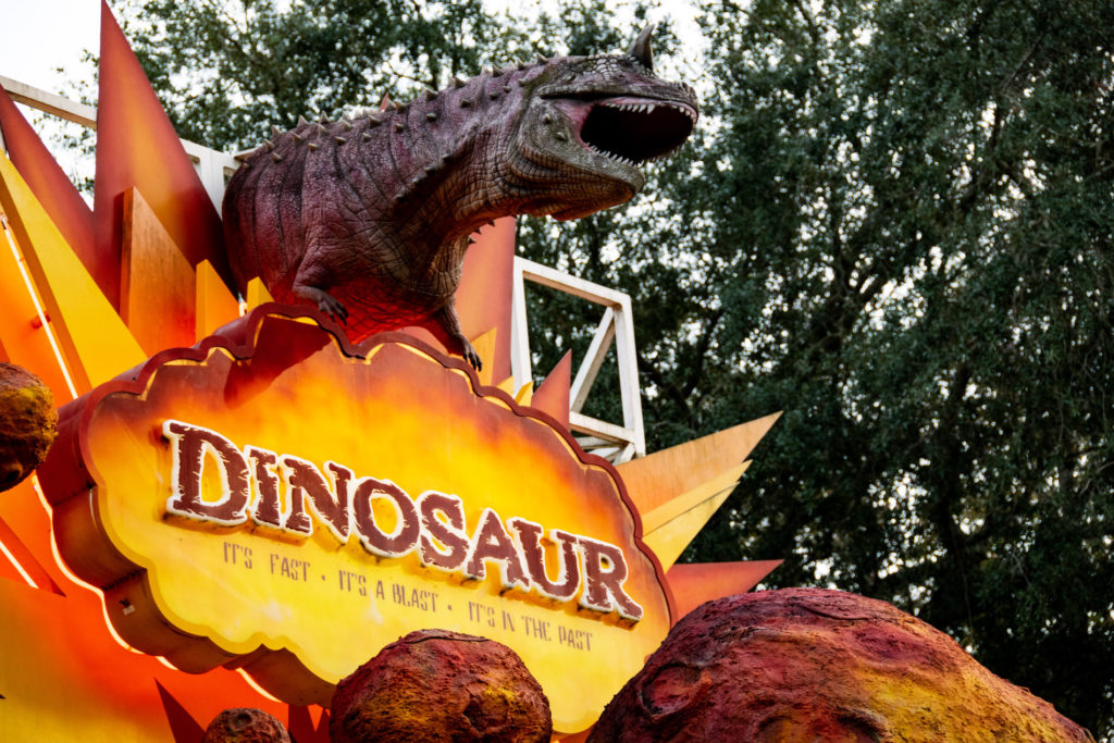 Dinosaur Ride in Animal Kingdom  Disney dinosaur, Animal kingdom disney, Animal  kingdom park