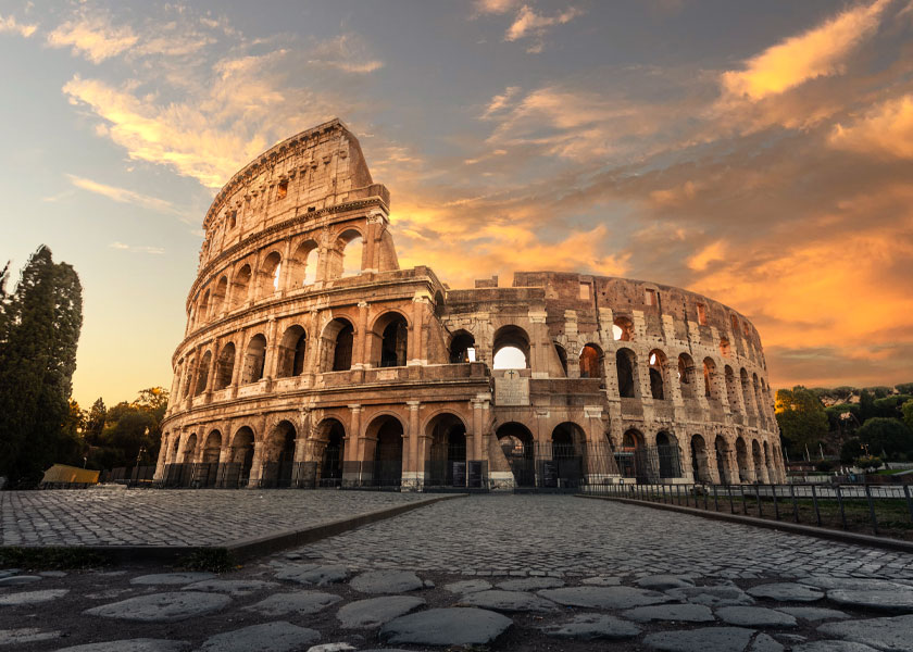 destination-rome