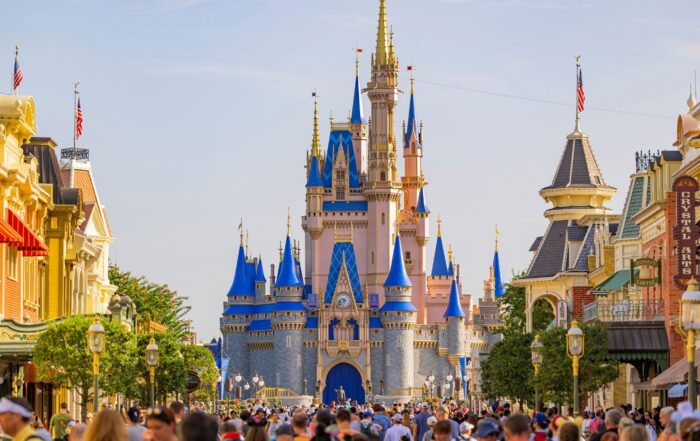 Disney World with autism