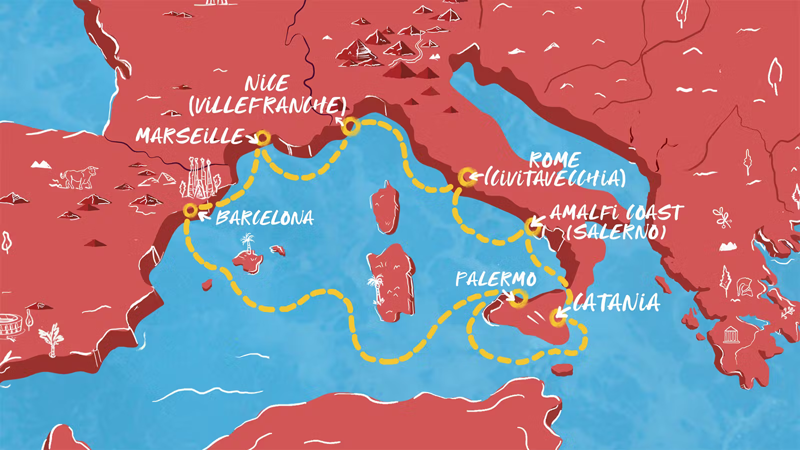 MAP-DEST-French-Riviera-Rome-Amalfi-and-Sicily-1600×900