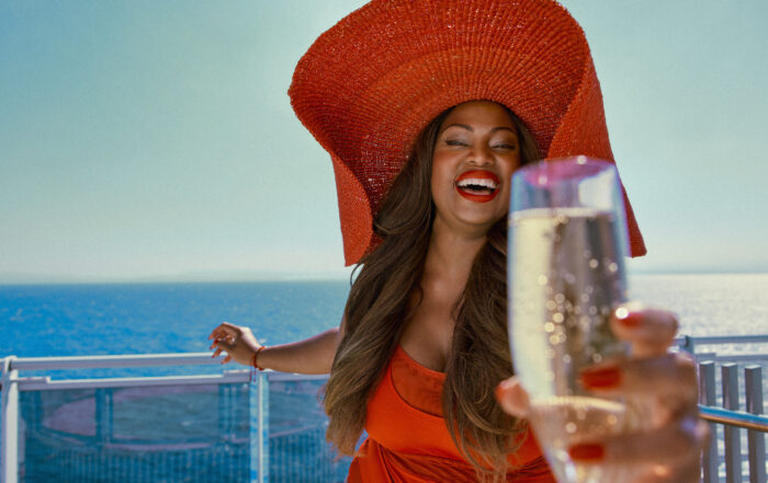 Free Popcorn Is Included as Well