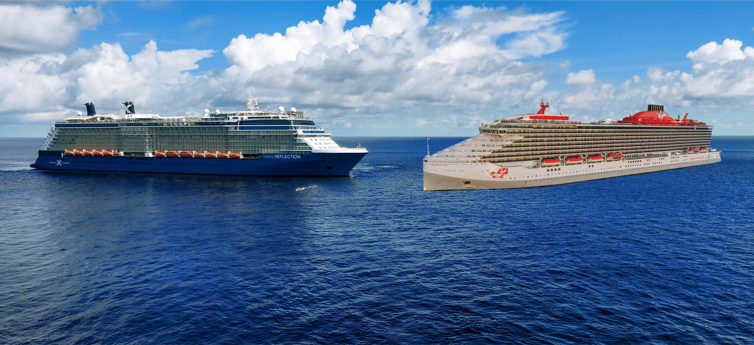 Celebrity Cruises vs Virgin Voyages comparison after sailing Celebrity for the first time
