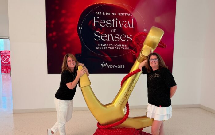 Virgin Voyages Festival of the Senses