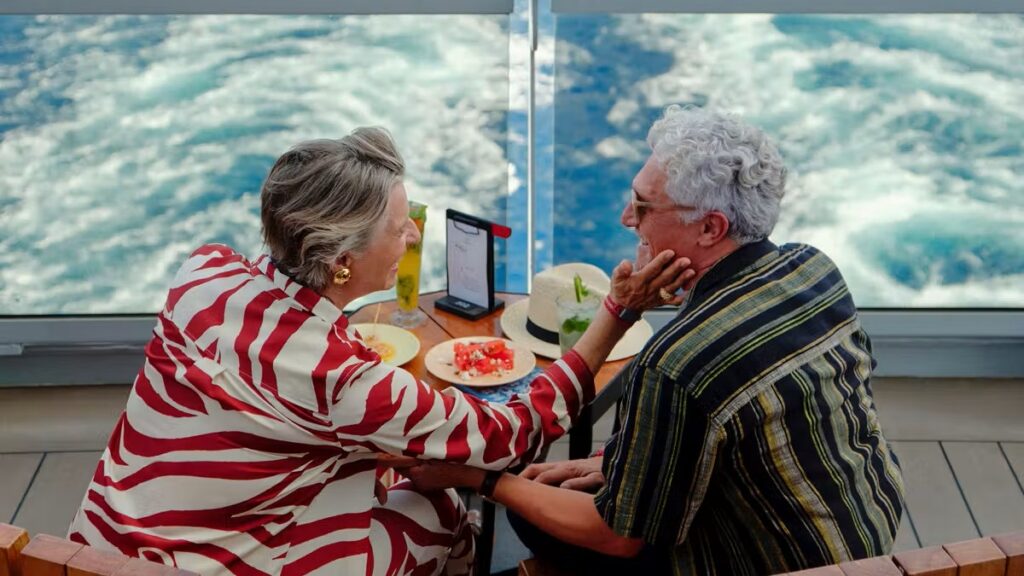 Virgin Voyages Bar Tab