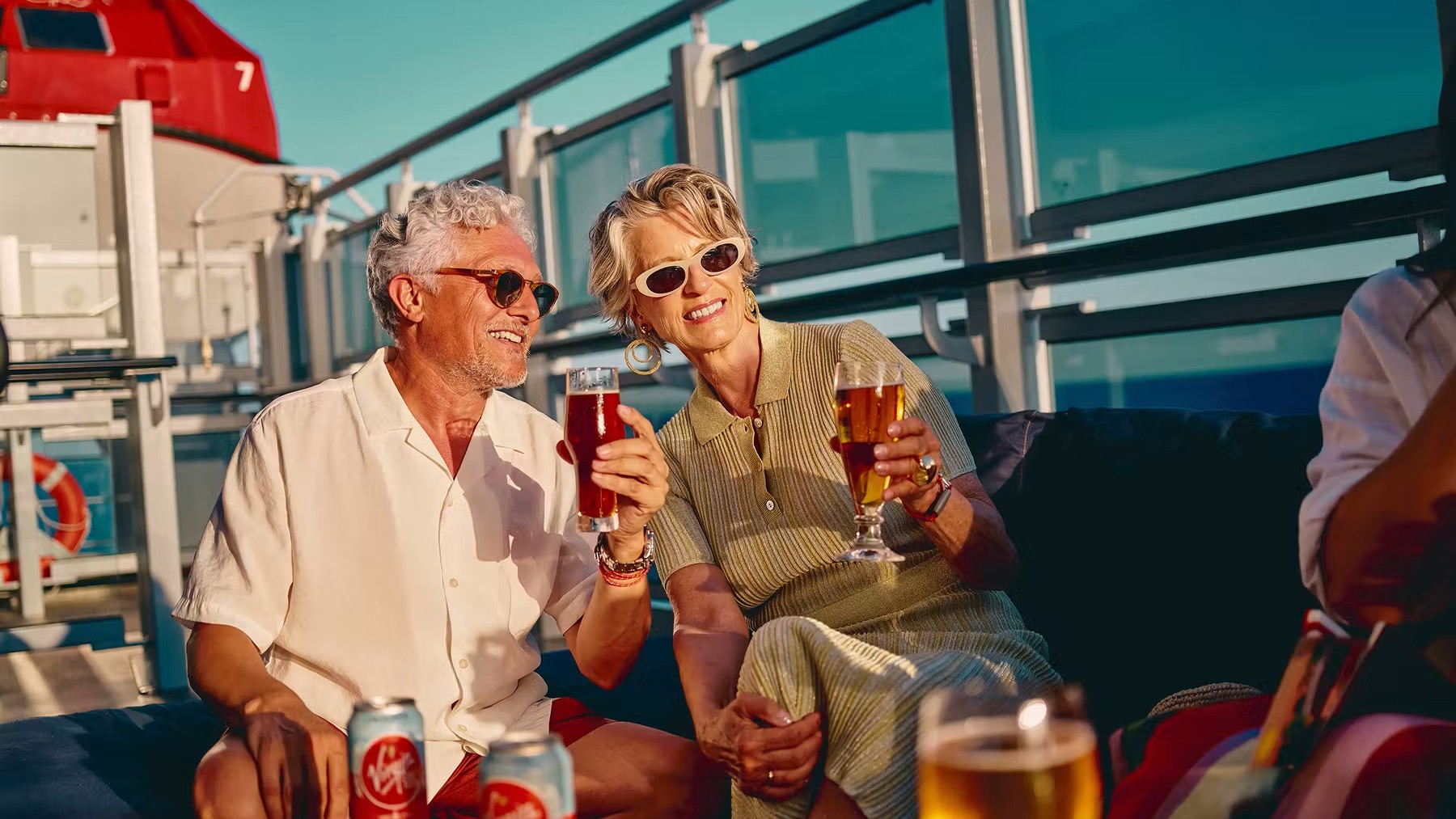 Virgin Voyages Bar Tab